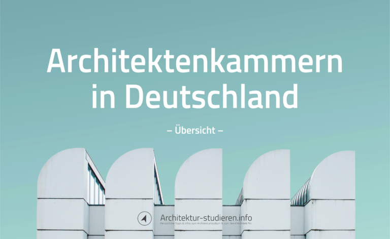 Architektenkammer in Deutschland