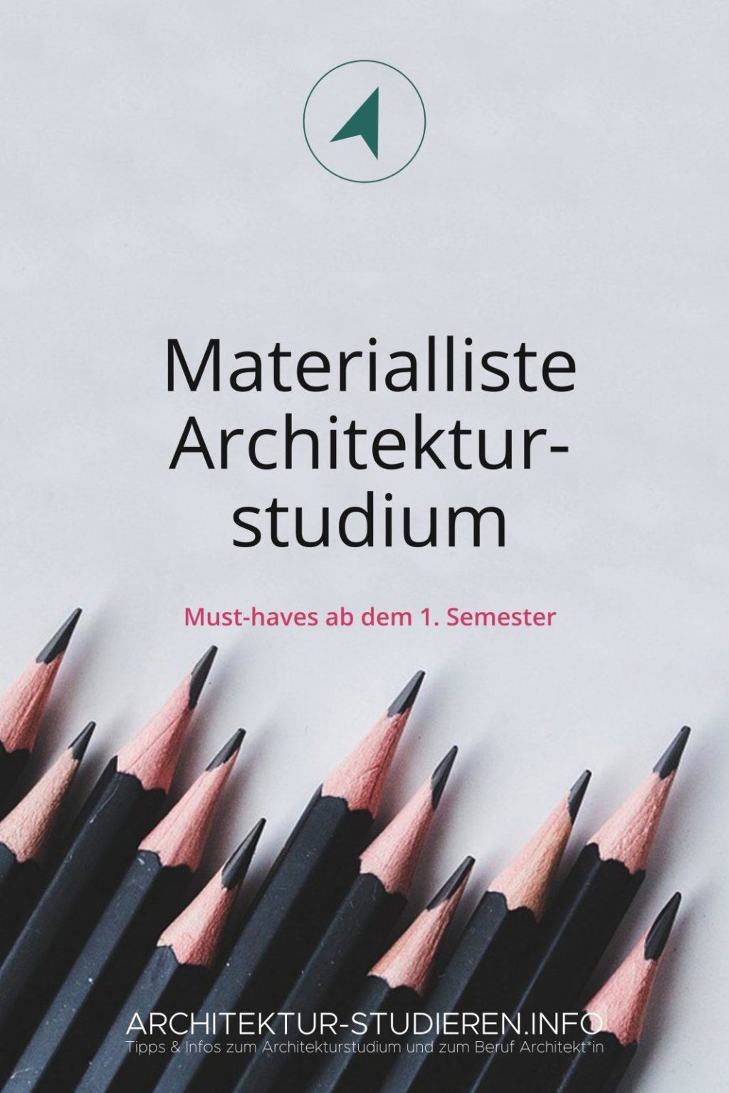 Übersicht & Empfehlungen: Material für Architekturstudium 2025
