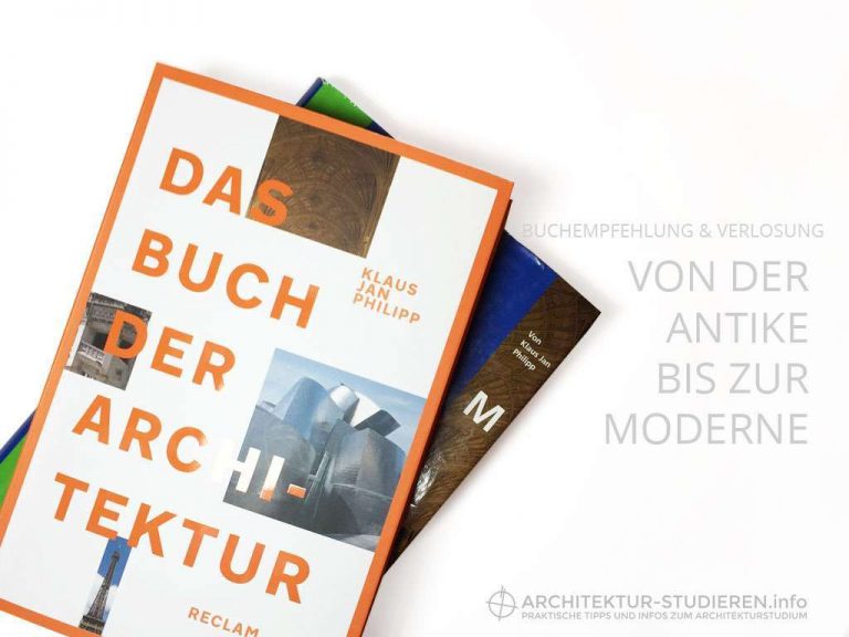Buchtipp | Das Buch der Architektur