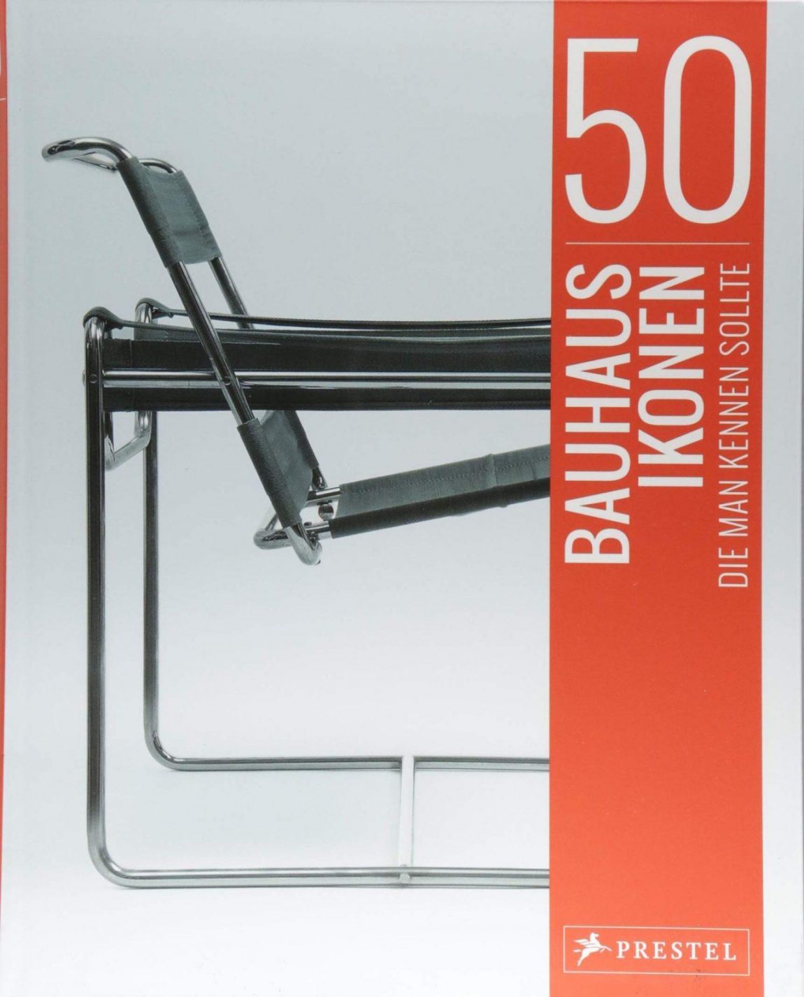 50 Bauhaus-Ikonen, die man kennen sollte | © Prestel-Verlag, vorgestellt auf Architektur-studieren.info