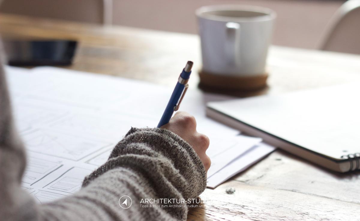 11 Grundlagen der Prüfungsvorbereitung im Architekturstudium | Architektur-studieren.info