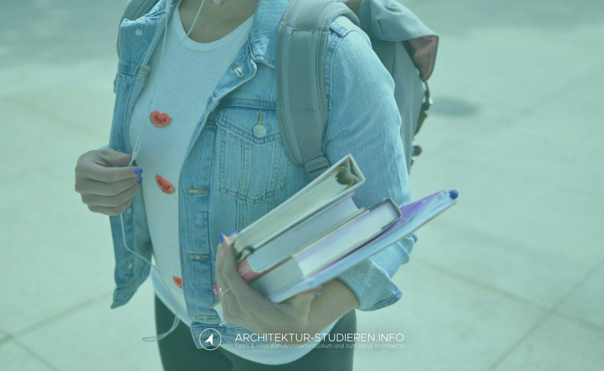 Über Fachbücher und Lehrbücher, die du im Architekturstudium benötigst. Und woher du sie bekommst. | Architektur-studieren.info