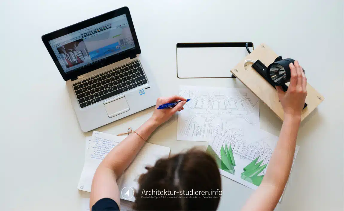 Vorbereitung Architekturstudium: Physik | © Architektur-studieren.info