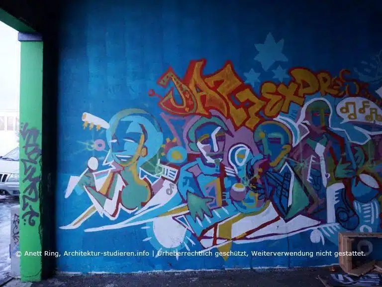 Street-Art in Reykjavík | © Anett Ring, Architektur-studieren.info und Stadtsatz.de [Urheberrechtlich geschütztes Werk. Weiterverwendung nicht gestattet.]