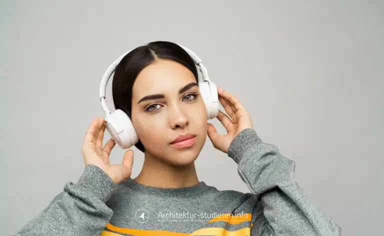 5 Architektur Podcast und 1 Architektur Hörspiel für (angehende) Architekt*innen | Anett Ring, Architektur-studieren.info