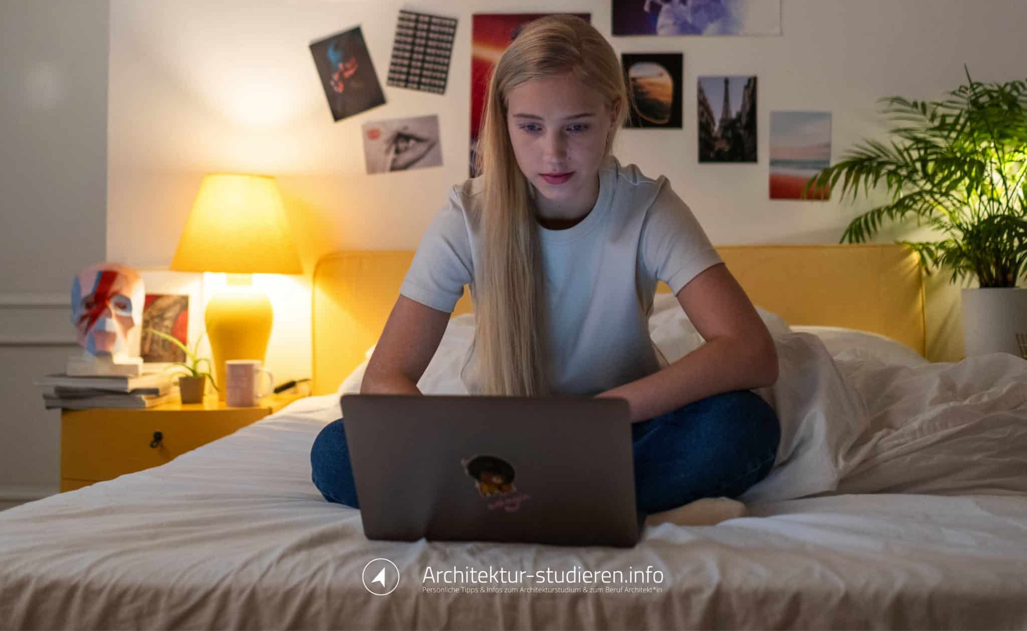 Welche Schulfächer sind für ein Architekturstudium nützlich?