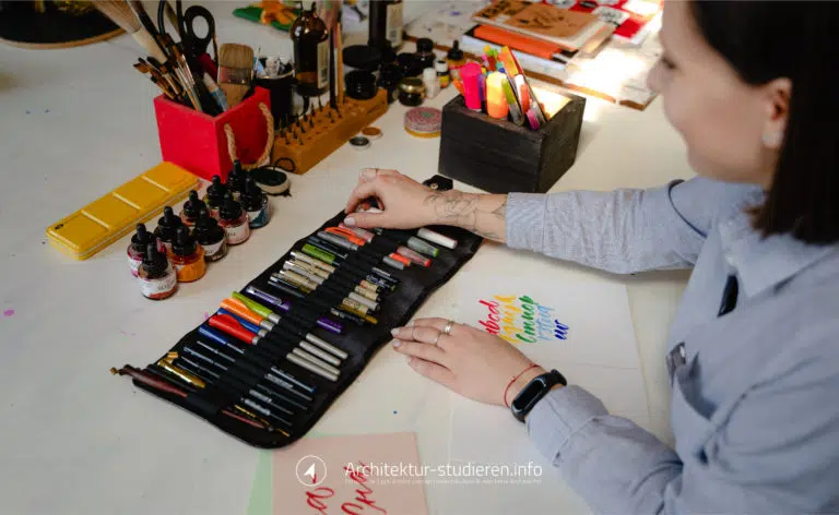 Bewerbung Architekturstudium: Wie das System wirklich funktioniert