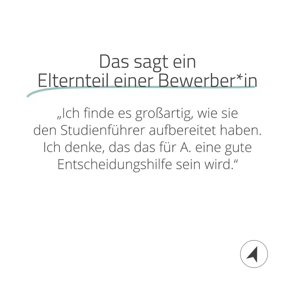 Bewertung Studienführer Architektur | © Anett Ring, Architektur-studieren.info