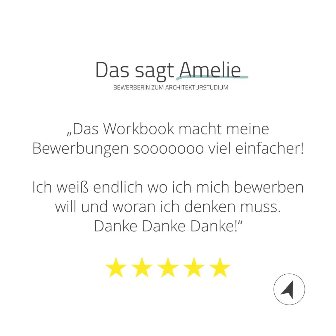 Bewertung Workbook Beste Hochschule, um Architektur zu studieren | © Anett Ring, Architektur-studieren.info
