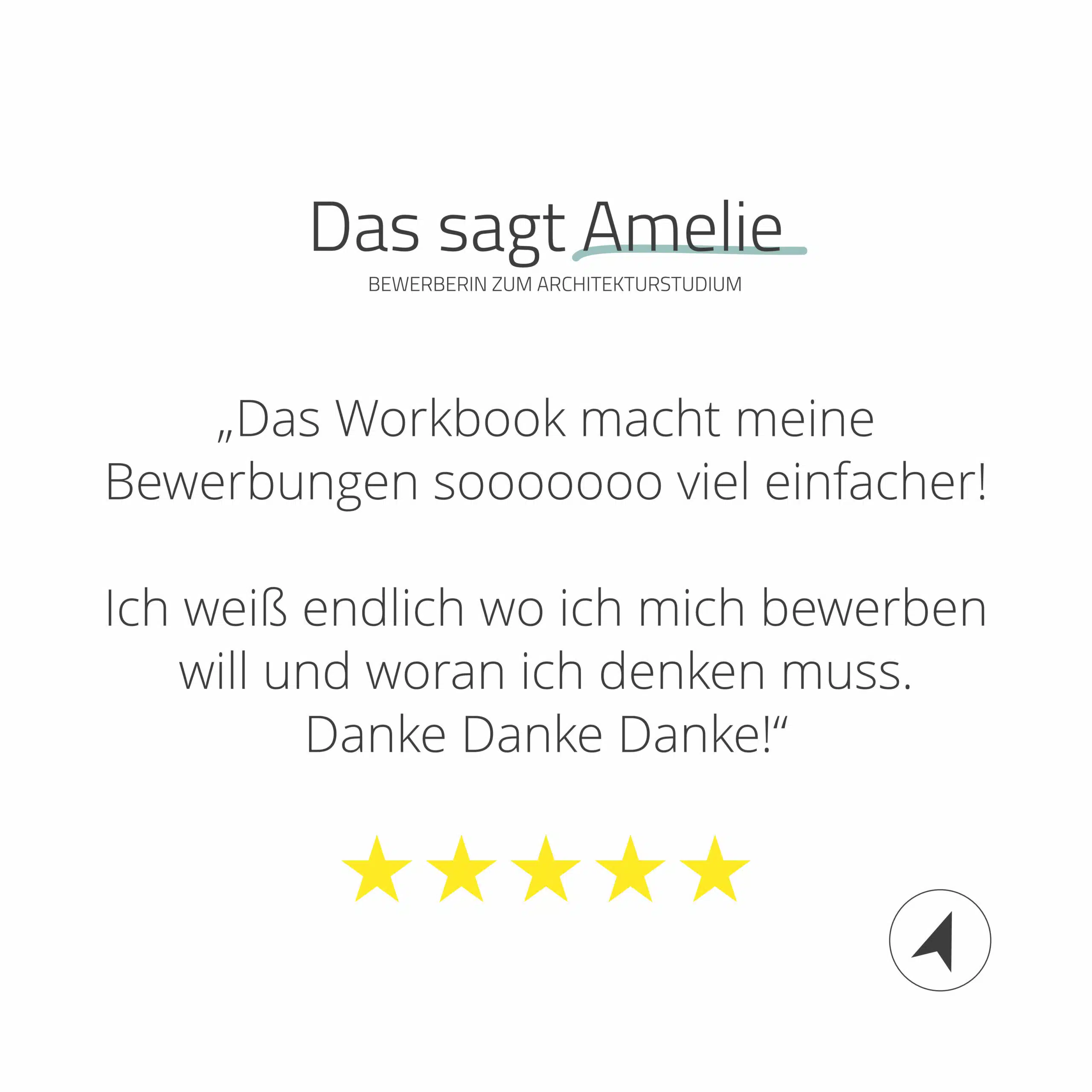 Bewertung Workbook Beste Hochschule, um Architektur zu studieren | © Anett Ring, Architektur-studieren.info