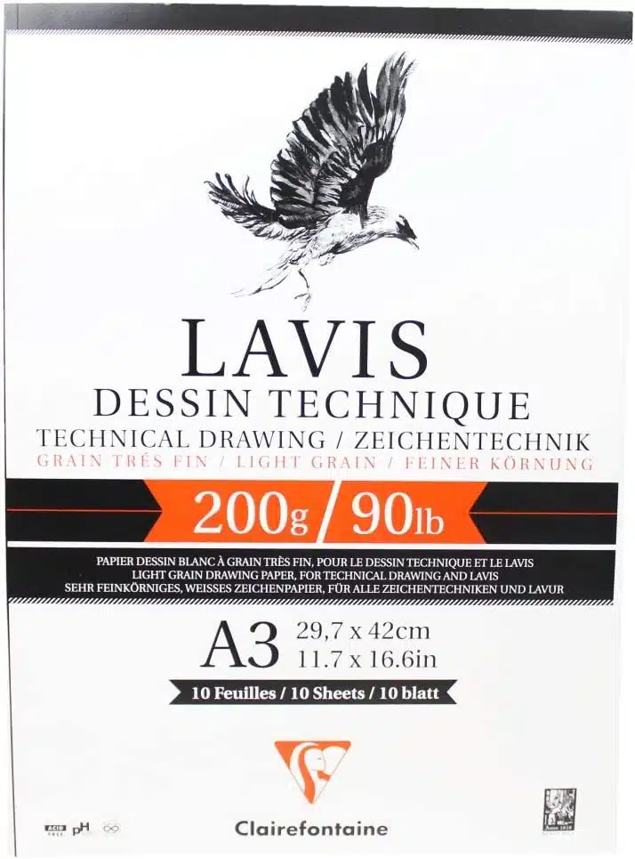 Zeichenpapier (Architektur) | empfohlen auf Architektur-studieren.info