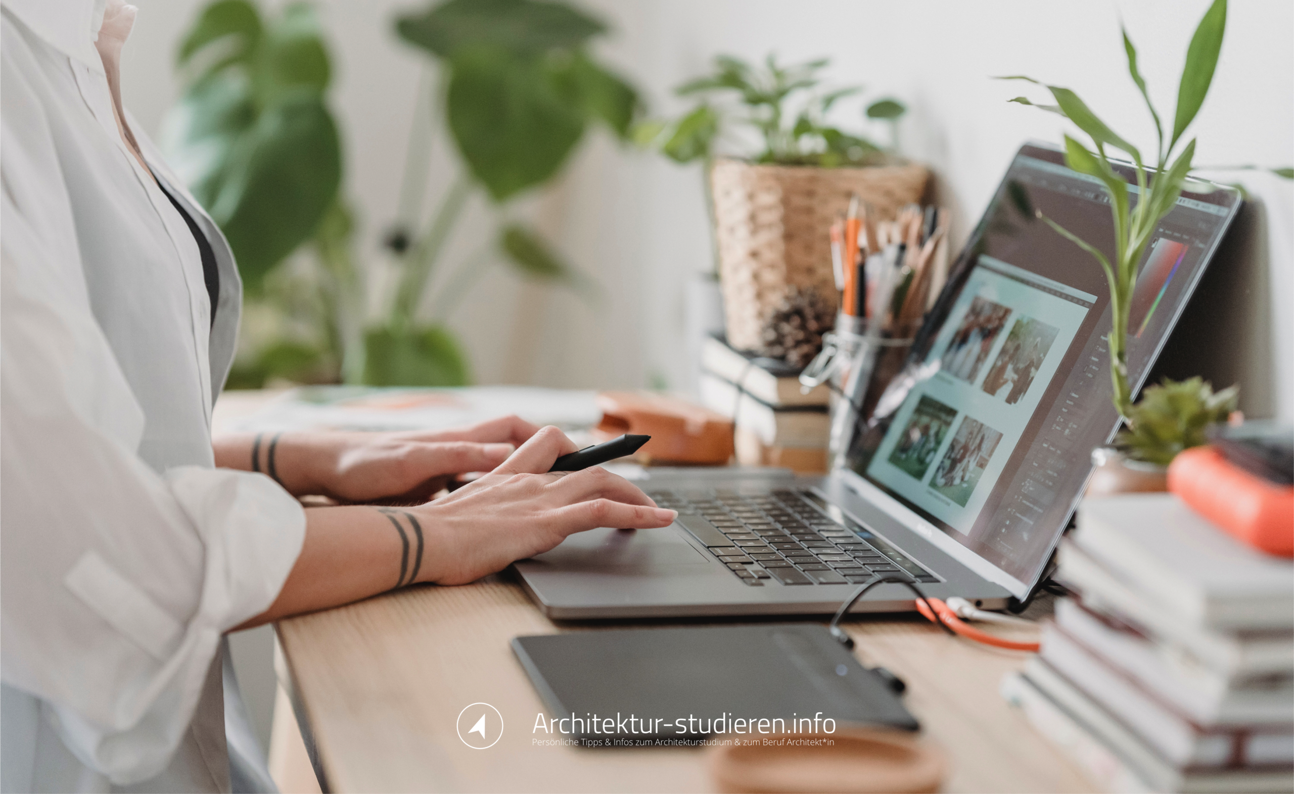 FAQ Architektur-Portfolio: Antworten auf häufig gestellte Fragen zu Gestaltung, Inhalt und Aufbau eines Portfolio | © Anett Ring, Architektur-studieren.info